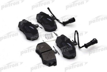 Колодки PATRON передние PBP343 4 шт купить,NaN