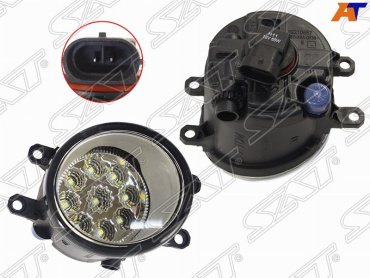 SAT противотуманная фара ST-212-2052DR