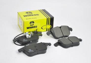 Колодки Winkod передние W1413BP 4 шт купить,NaN