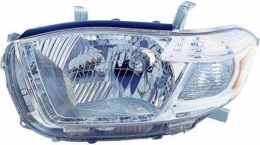 DEPO блок фара 312-11A5L-US1