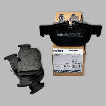 Колодки ICER задние 182444 купить,NaN