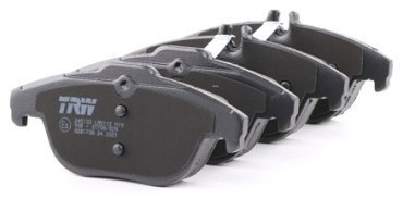 Колодки TRW задние GDB1738 1 шт купить,NaN