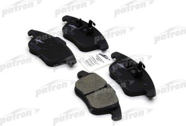Колодки PATRON передние PBP7007 4 шт купить,NaN
