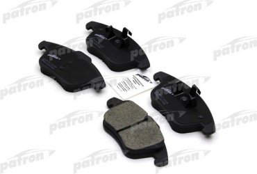 Колодки PATRON передние PBP7007 4 шт купить,NaN