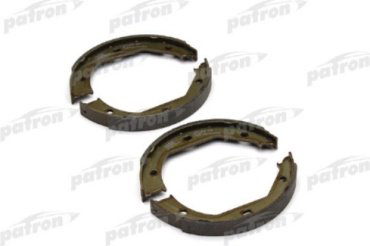 Колодки PATRON задние PSP585 купить,NaN