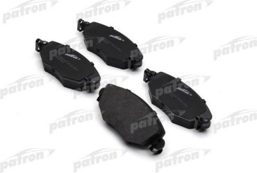 Колодки PATRON передние PBP1425 купить,NaN