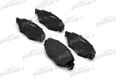 Колодки PATRON передние PBP1425 купить,NaN