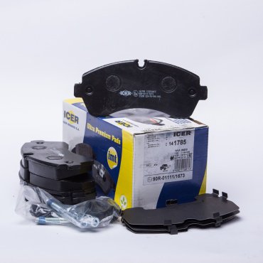 Колодки ICER передние 141785 купить,NaN