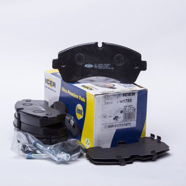 Колодки ICER передние 141785 купить,NaN