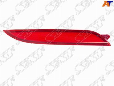 SAT противотуманная фара ST-223-29E2R