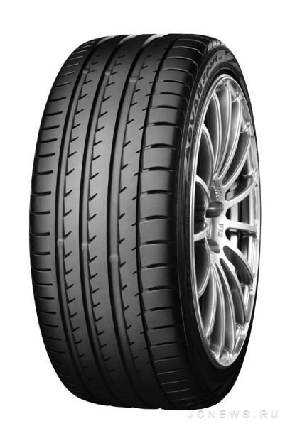Шина Yokohama V105 295/35Z R20 105Y летняя