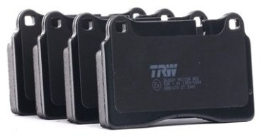 Колодки TRW передние GDB1670 1 шт купить,NaN