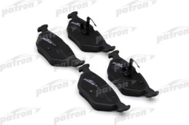 Колодки PATRON задние PBP1301 купить,NaN