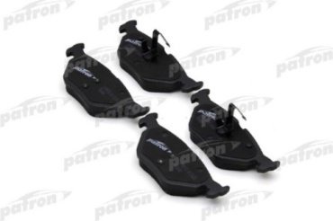 Колодки PATRON задние PBP1301 купить,NaN