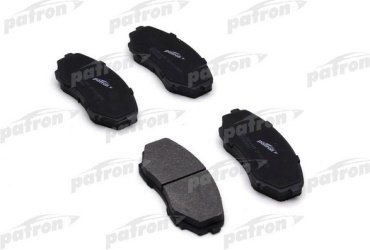 Колодки PATRON передние PBP1445 4 шт купить,NaN
