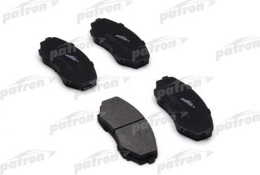 Колодки PATRON передние PBP1445 4 шт купить,NaN