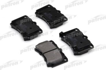 Колодки PATRON передние PBP715 купить,NaN