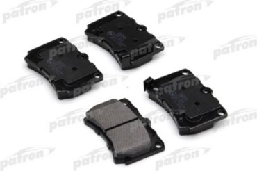 Колодки PATRON передние PBP715 купить,NaN