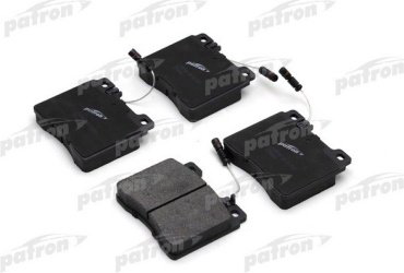 Колодки PATRON передние PBP800 4 шт купить,10258