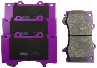 Колодки NIBK PN0555 купить,NaN