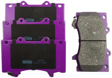 Колодки NIBK PN0555 купить,NaN