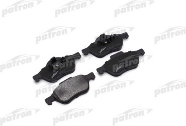 Колодки PATRON передние PBP1440 4 шт купить,NaN