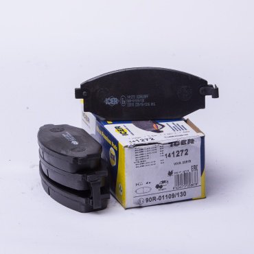 Колодки ICER передние 141272 купить,NaN