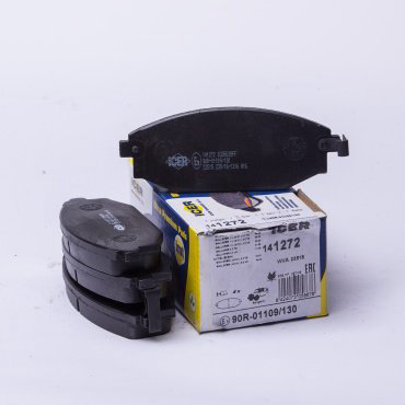 Колодки ICER передние 141272 купить,NaN