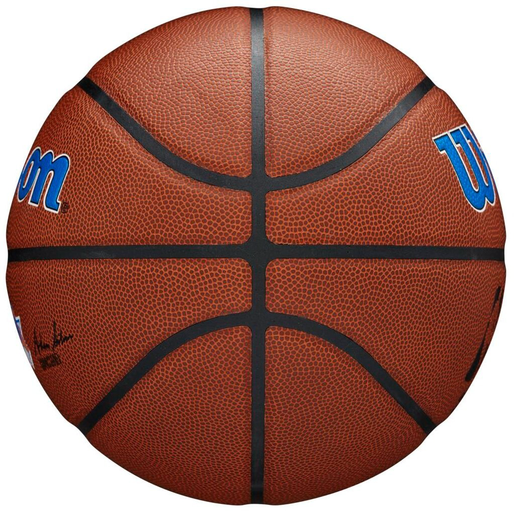 Мяч Wilson NBA Team Alliance NY Knicks WZ4029320XB7 для баскетбола размер 7 купить,21900