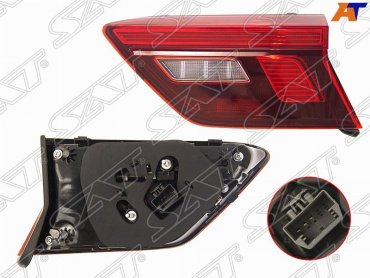 SAT плата фонаря ST-441-1354R-LD