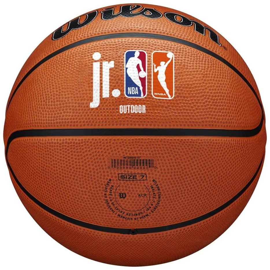 Мяч Wilson NBA JR WZ3021801XB5 для баскетбола размер 5 купить,21900
