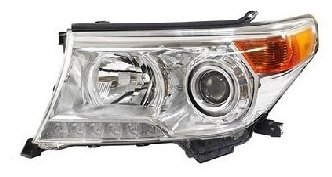 Toyota блок фара 81185-60F30