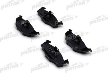 Колодки PATRON передние PBP1101 4 шт купить,NaN