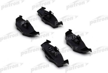 Колодки PATRON передние PBP1101 4 шт купить,NaN