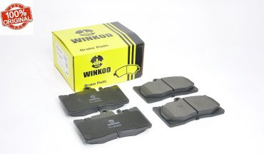 Колодки Winkod передние E-W1386BP-M 4 шт купить,NaN