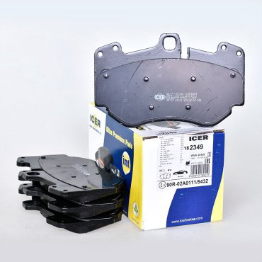 Колодки ICER передние 182349 купить,NaN
