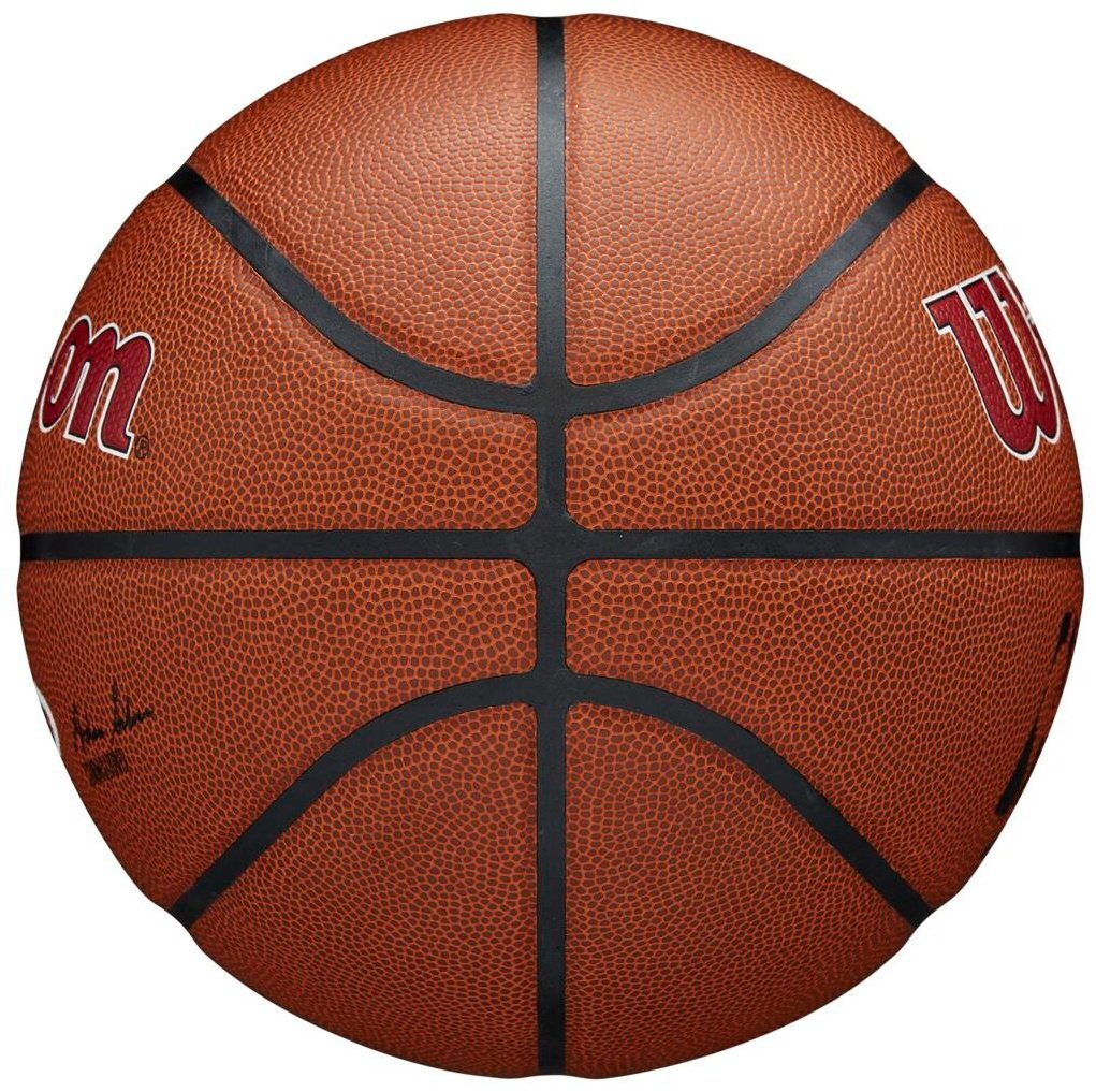 Мяч Wilson NBA Team Alliance Mia Heat WZ4029316XB7 для баскетбола размер 7