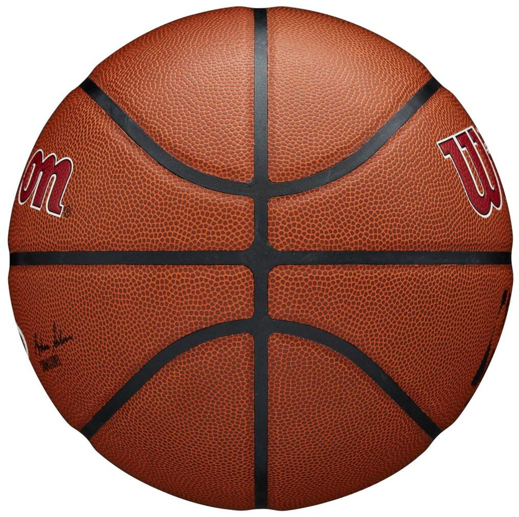 Мяч Wilson NBA Team Alliance Mia Heat WZ4029316XB7 для баскетбола размер 7 - ForteMarket Мяч Wilson NBA Team Alliance Mia Heat WZ4029316XB7 для баскетбола размер 7 купить,21900