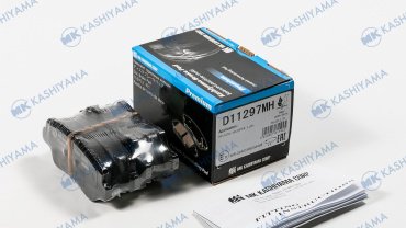 Колодки KASHIYAMA D11297MH купить,NaN
