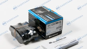 Колодки KASHIYAMA D11297MH купить,NaN