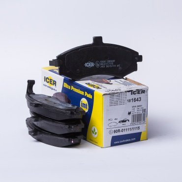 Колодки ICER передние 181643 купить,NaN