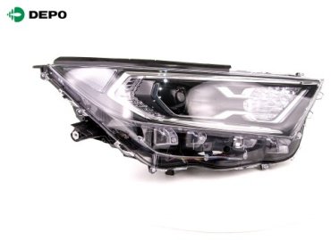 DEPO блок фара 212-11CHRMLDEM2