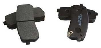 Колодки HSB HP1037 купить,NaN