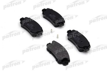 Колодки PATRON передние PBP346 4 шт купить,NaN
