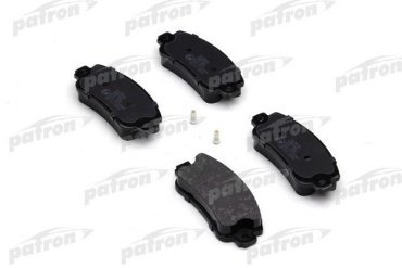 Колодки PATRON передние PBP346 4 шт купить,NaN