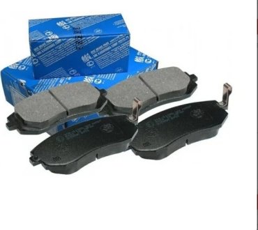 Колодки KASHIYAMA передние D6043MH купить,NaN