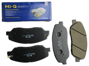 Колодки HI-Q передние SP1194 4 шт купить,NaN