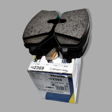 Колодки ICER передние 182369 4 шт купить,NaN