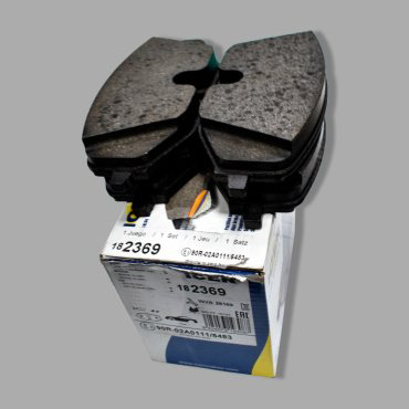 Колодки ICER передние 182369 4 шт купить,NaN