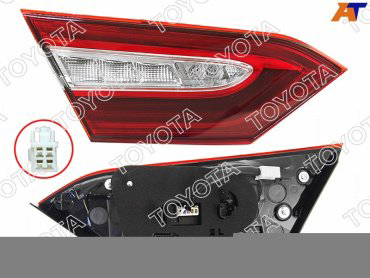 Toyota блок фара 81590-33350